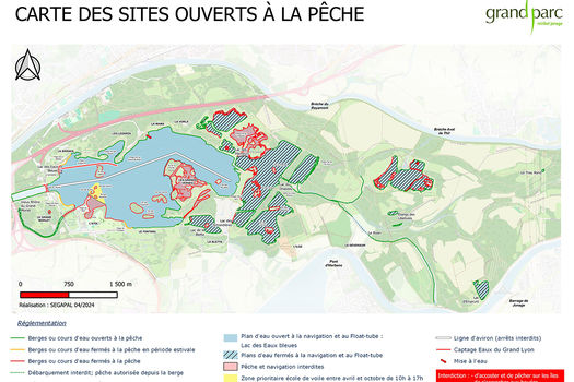 Grand Parc Miribel Jonage