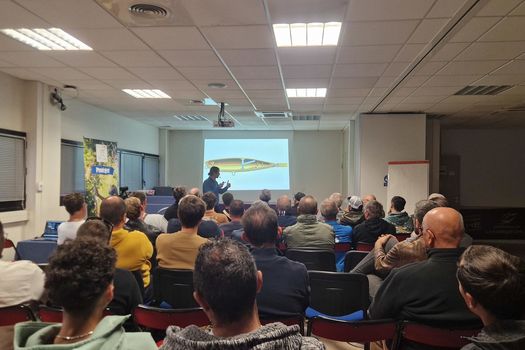 Conférence pêche #8