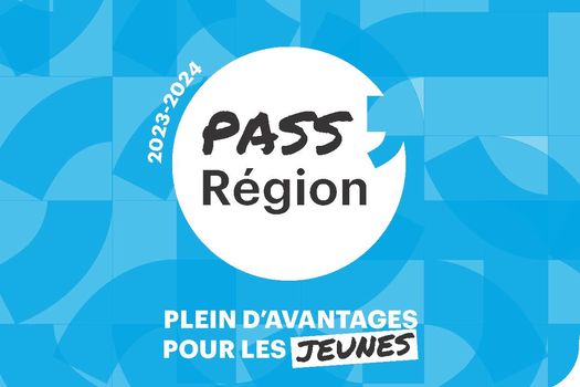Pass'Région 2024