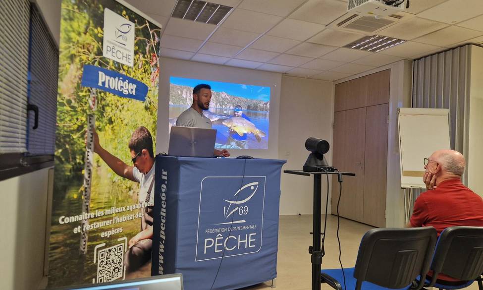 Conférences Pêche Nature #9
