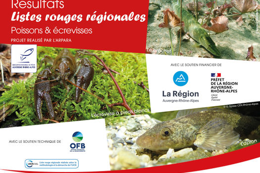 Listes rouges Régionales