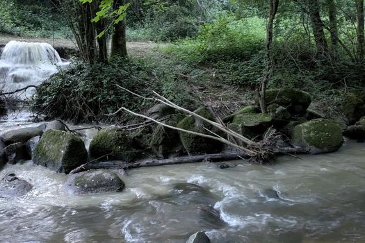 Pollutions de l'Yzeron à Craponne et Francheville