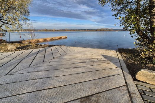 Mise à l'eau du Grand Large