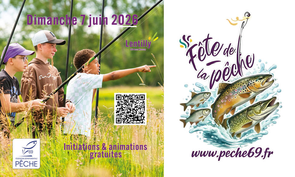 Save the date : Fête de la Pêche