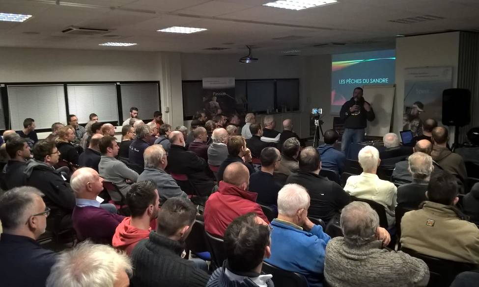 Conférences Pêche Nature 2026