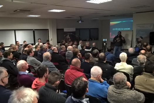 Conférences Pêche Nature 2026
