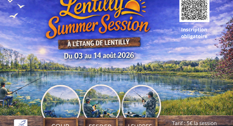 Lentilly Summer sessions