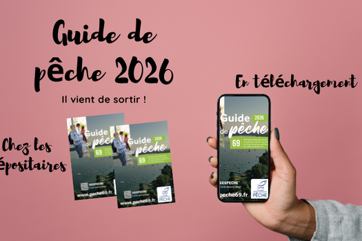 Guide de pêche 2026