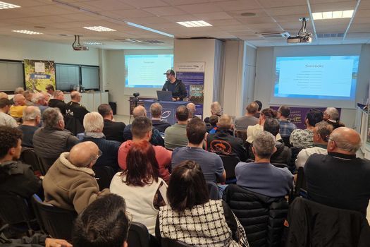 Conférences Pêche 2025 Arnaud Landrieu