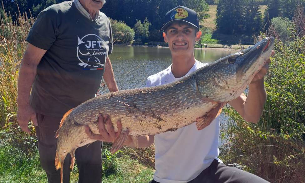 Le Junior Fishing Tour 69 est de retour
