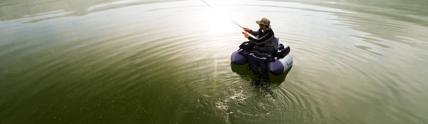 Où pêcher en Float tube - Fédération de pêche du Rhône