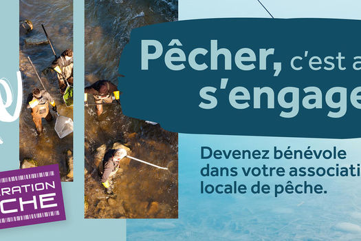 Je pêche, je protège, je m'engage