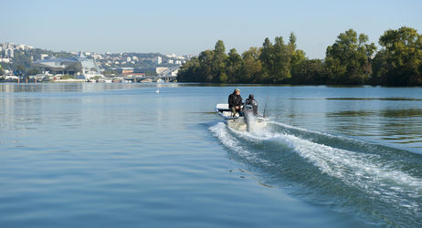 Challenge Fédéral 2025 Carnassiers en bateau