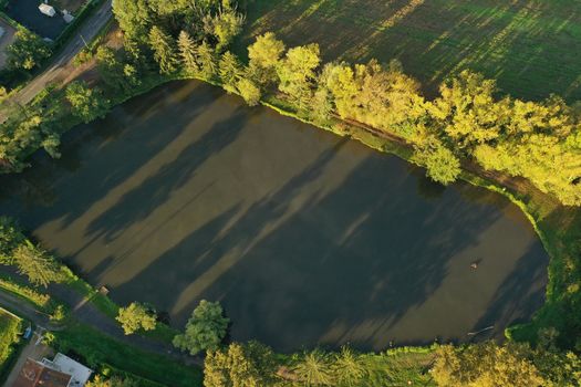 Info Pêche plan d'eau des Chères