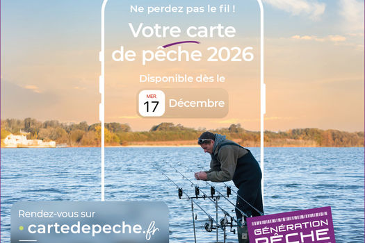 Lancement de la saison 2026