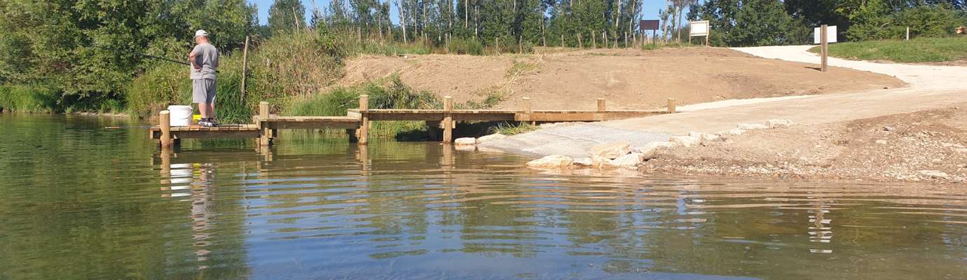 Atelier Pêche en Float-tube - Fédération de la Manche pour la