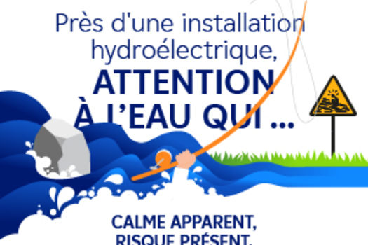 Calme apparent, risque présent !