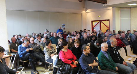 Assemblée Générale de votre Fédération