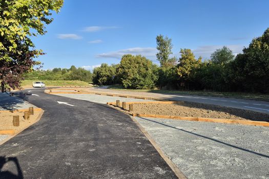 Travaux Grand-Large