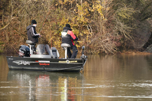 Bilan des Challenges Pêche 2025