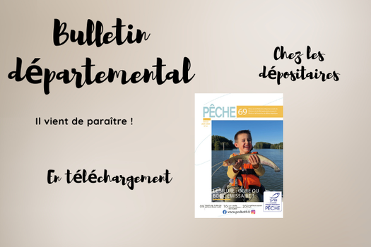 Bulletin Pêche n°12 2025