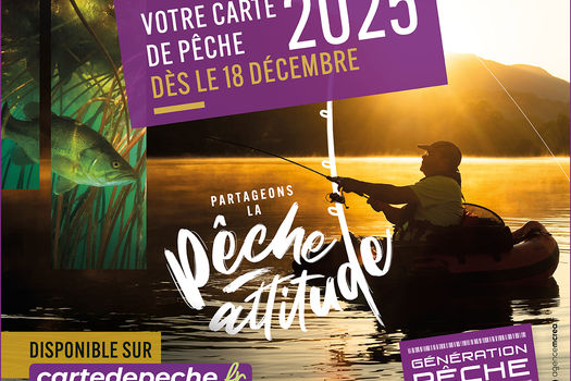 Lancement de la saison 2025