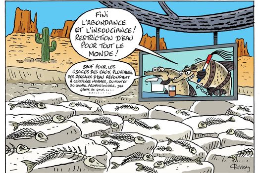 Nos rivières oubliées en été, une fois de plus !