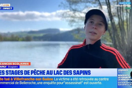 Camp pêche Jeunes 2026