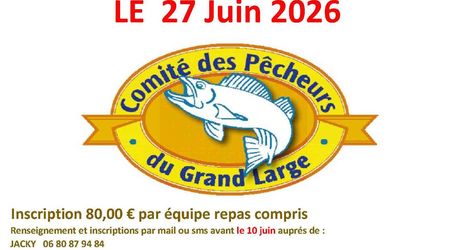 Concours Feeder en américaine