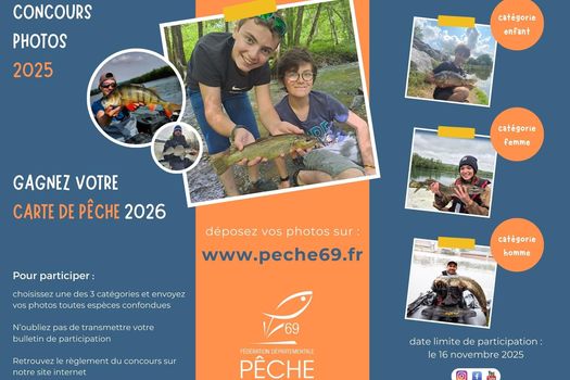 Concours photos 2025